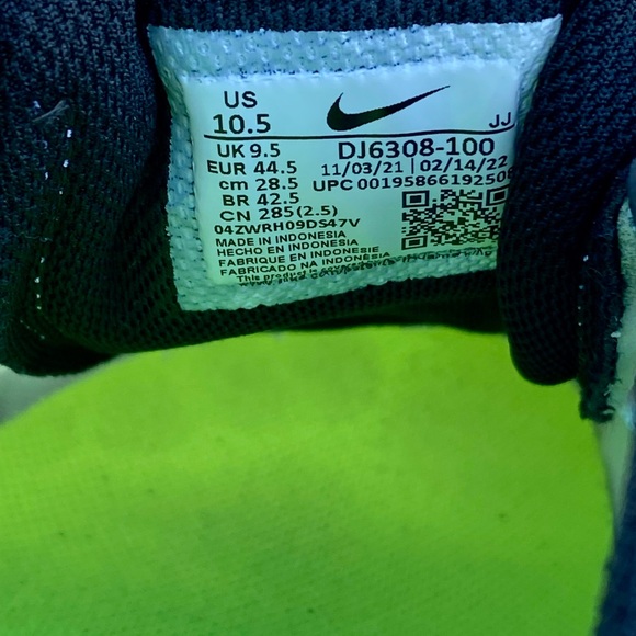 Nike Crater Impact SE - Picture 4 of 9